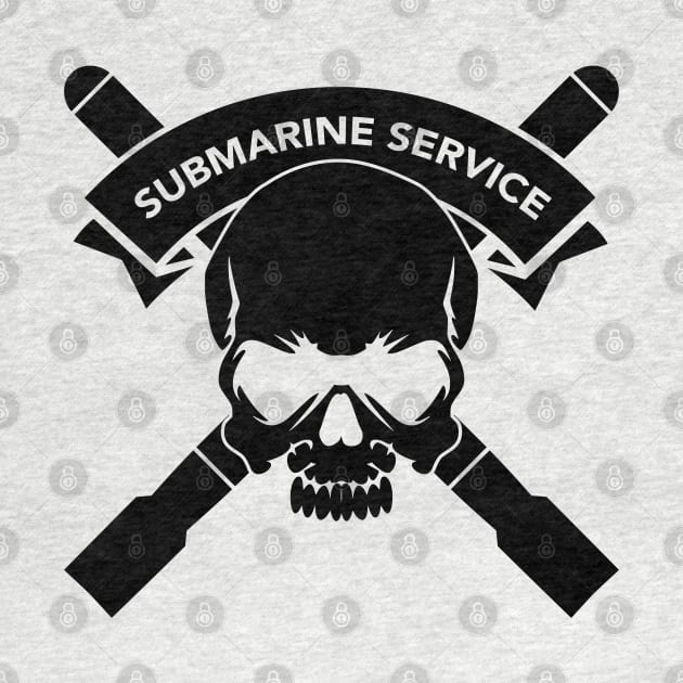 Submarine Service by TCP